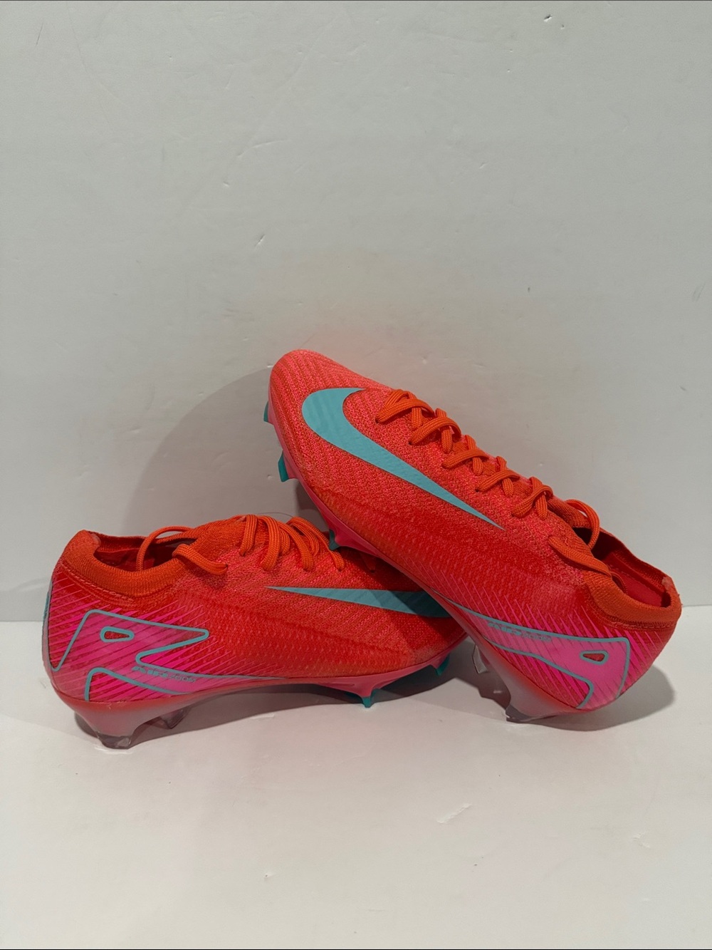 Nike Mercurial Vapor 16 Elite FG ‘Mad Energy Pack’ Sz: 4 (FQ1457-800)